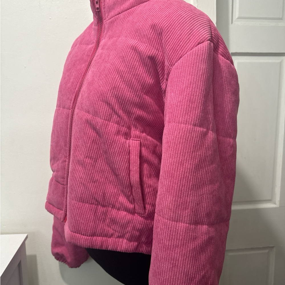 Pink Kids Jacket - Picture 2 of 2